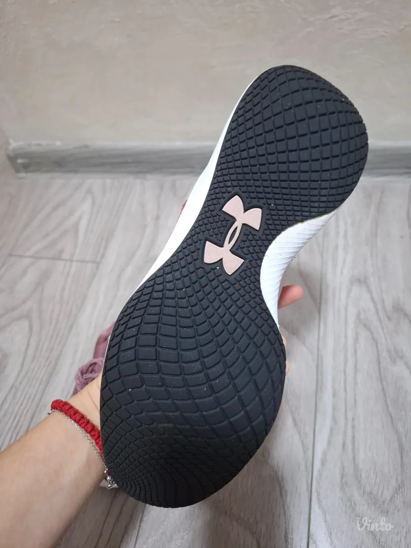 Under Armour Charged breathe lace zenske patike