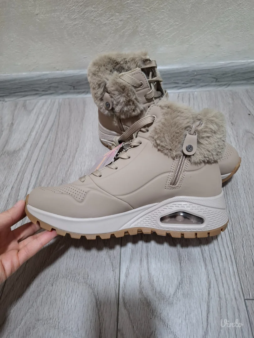 Skechers duboke zenske patike