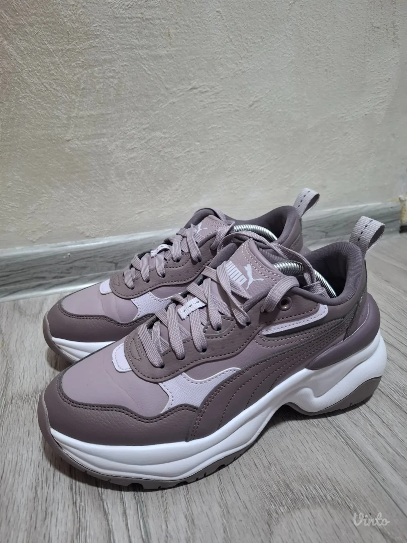 Puma cilia wedge zenske patike