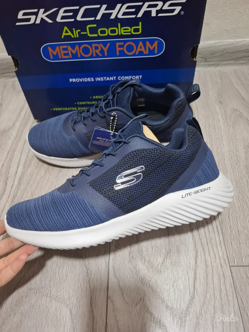 Skechers bounder muske patike