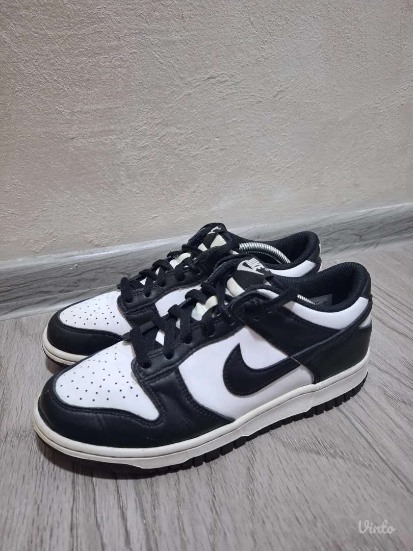 Nike dunk low retro white black panda zenske patike