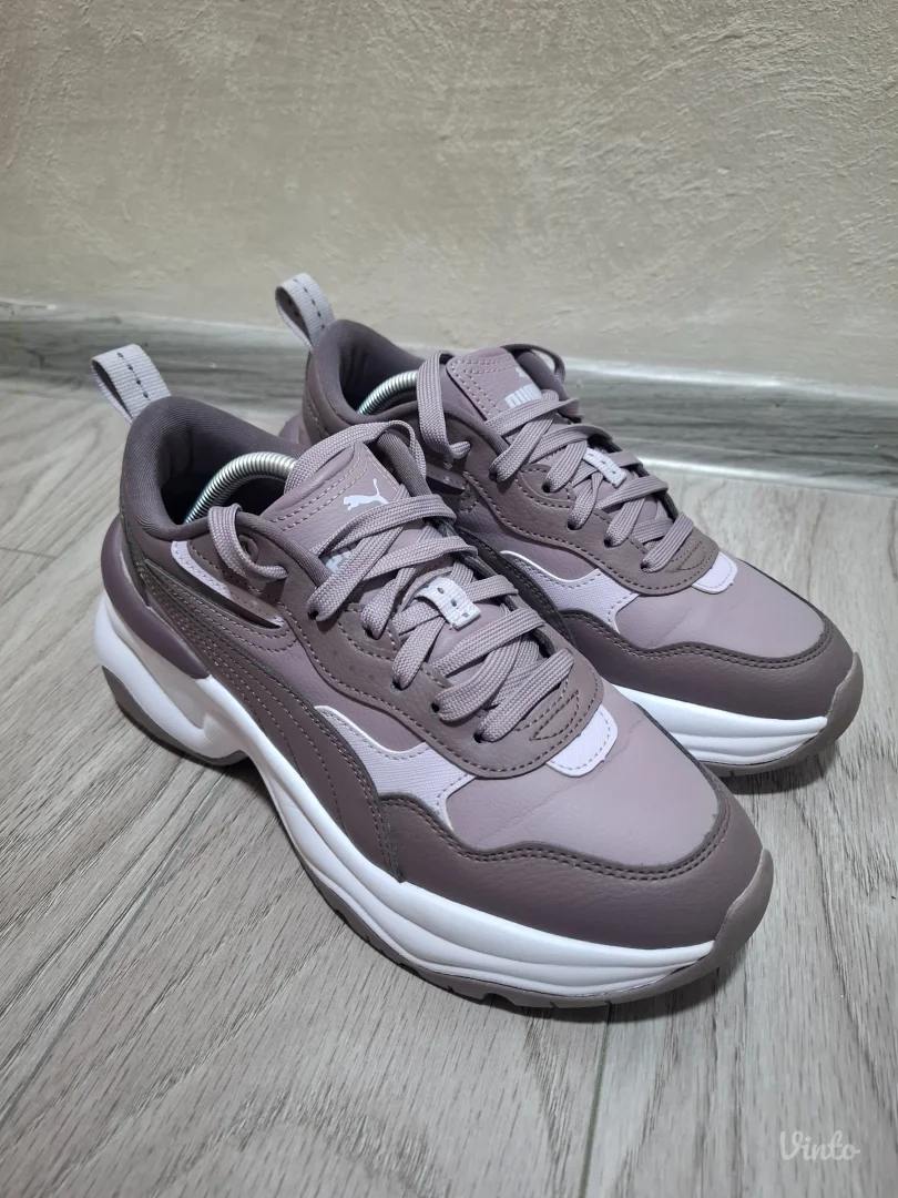 Puma cilia wedge zenske patike