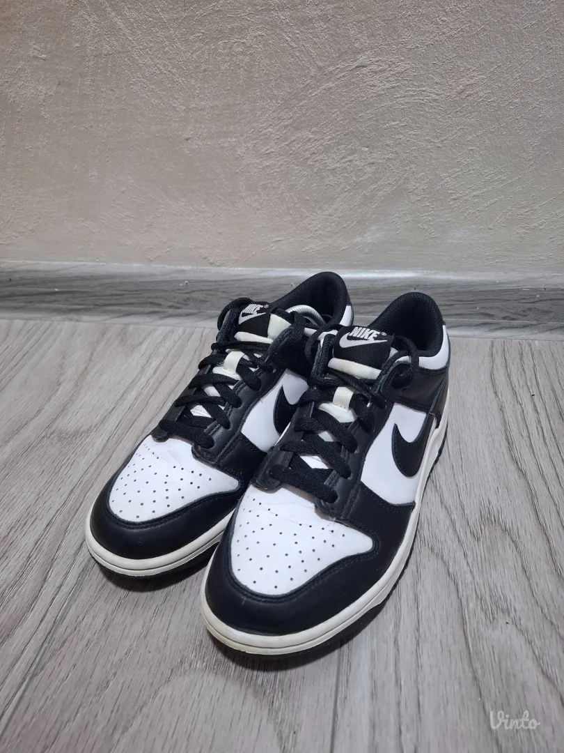 Nike dunk low retro white black panda zenske patike
