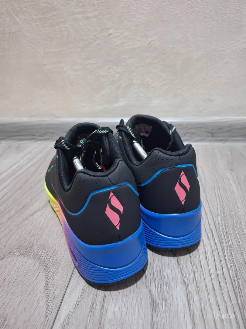 Skechers uno pop of sunshine zenske patike