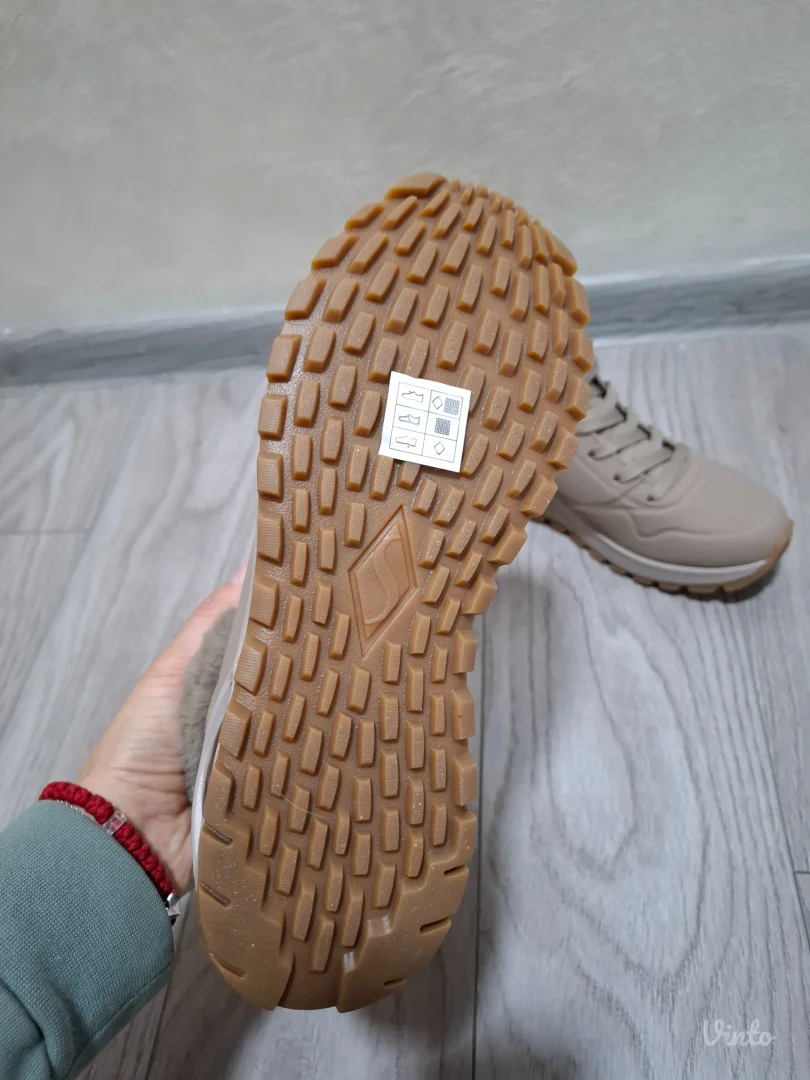 Skechers duboke zenske patike