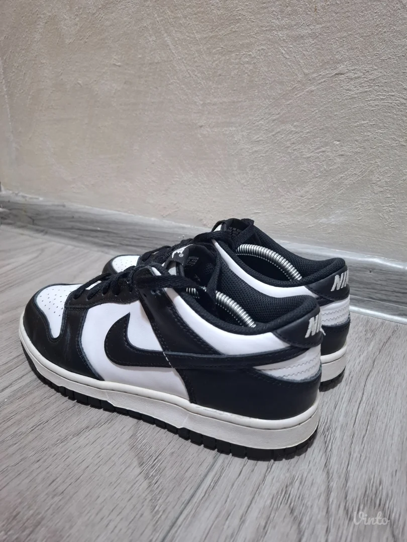 Nike dunk low retro white black panda zenske patike