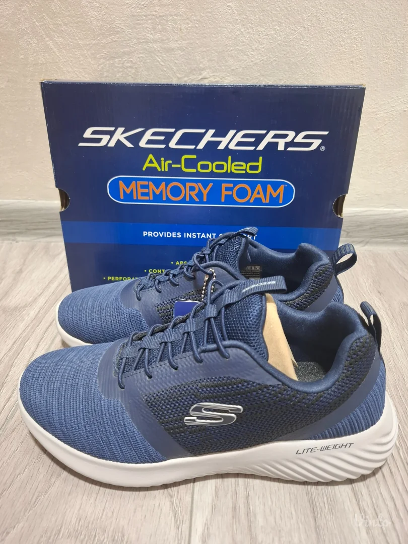Skechers bounder muske patike