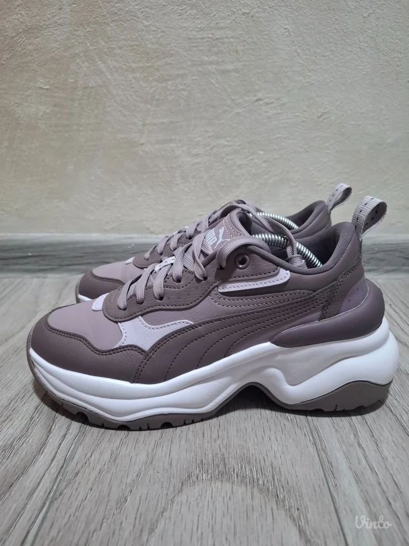 Puma cilia wedge zenske patike