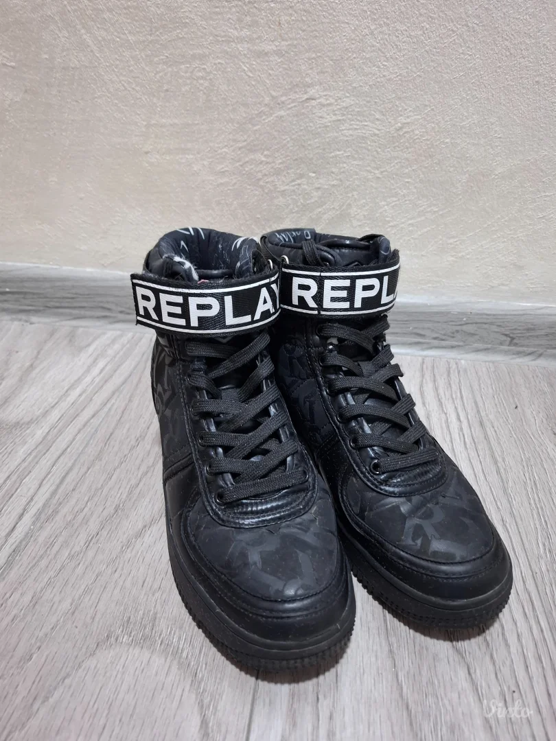 Replay duboke zenske patike