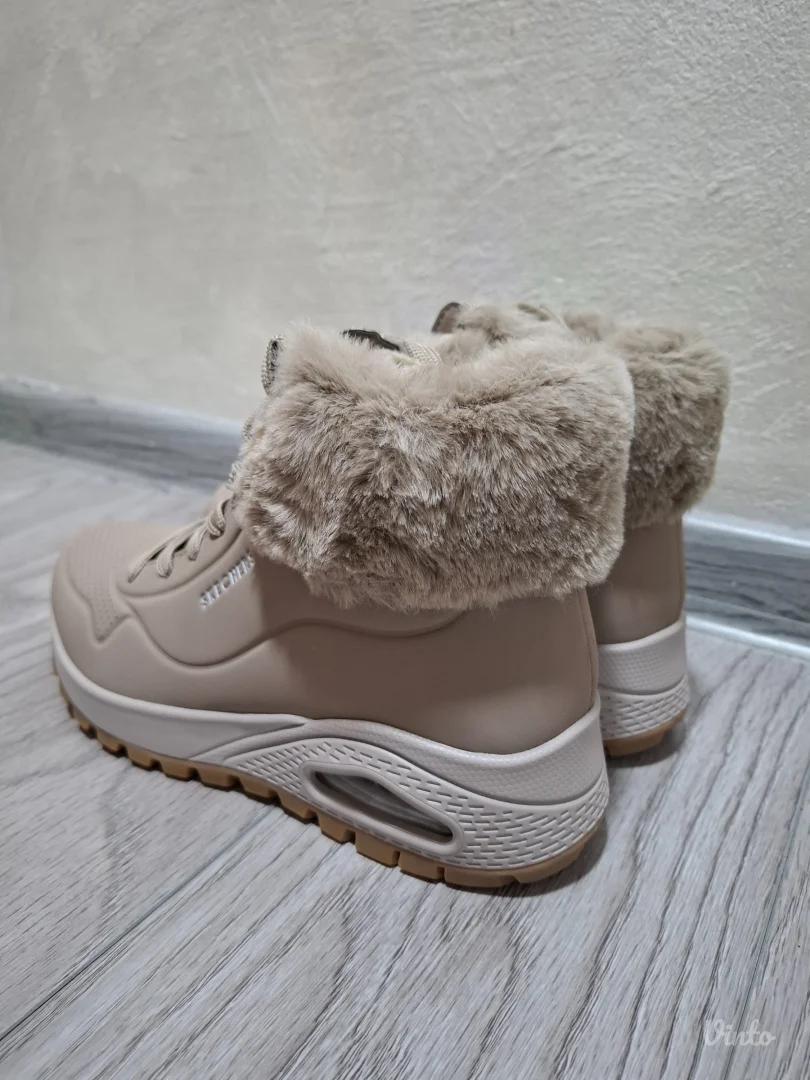 Skechers duboke zenske patike