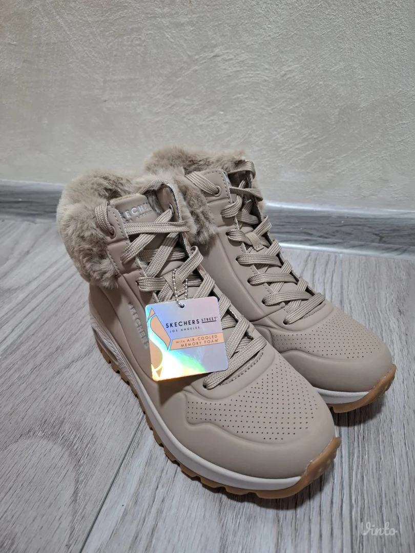 Skechers duboke zenske patike
