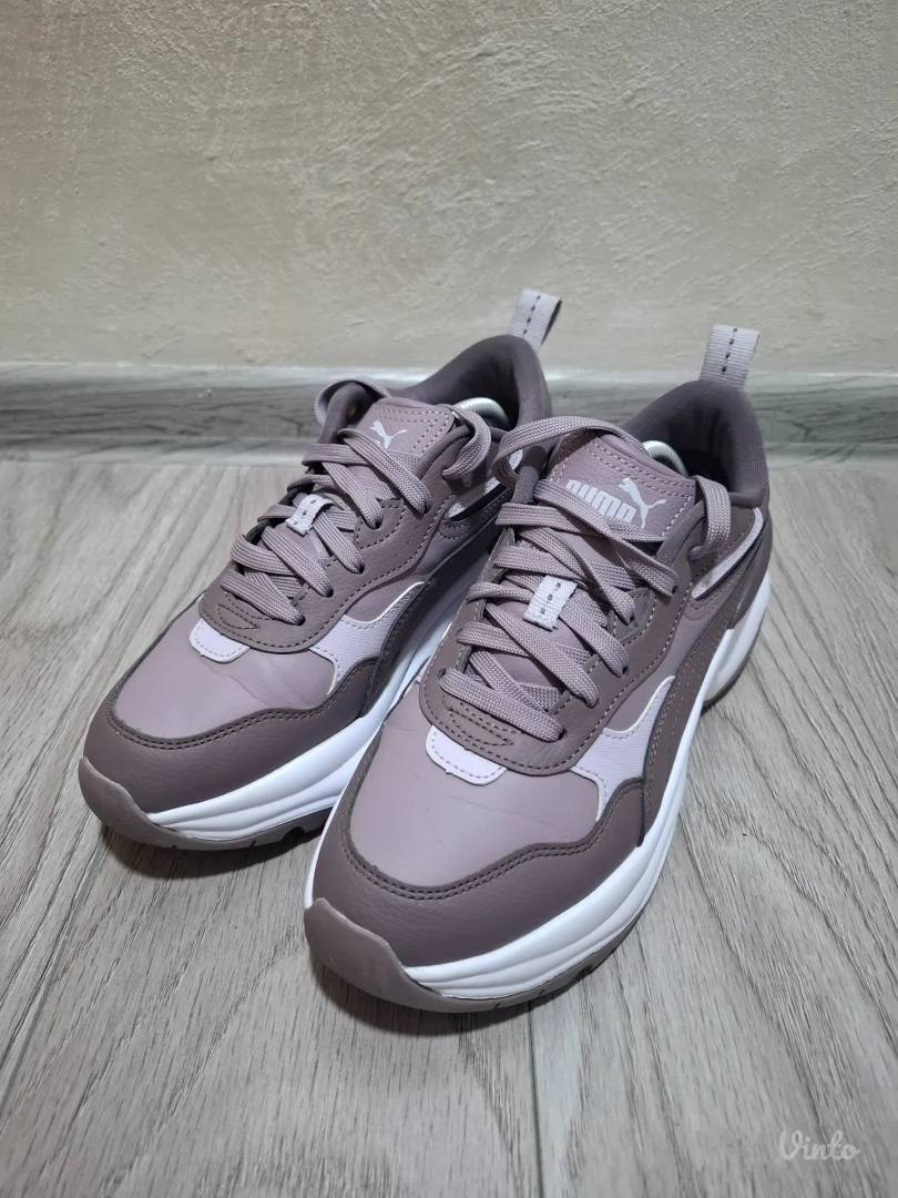 Puma cilia wedge zenske patike