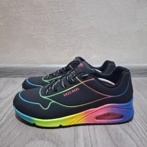 Skechers uno pop of sunshine zenske patike
