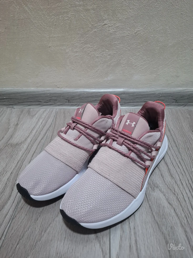 Under Armour Charged breathe lace zenske patike