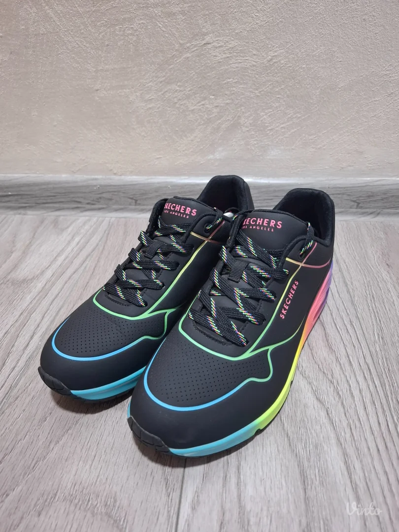 Skechers uno pop of sunshine zenske patike