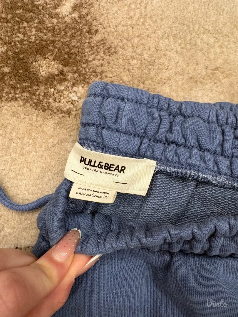 pull and bear komplet trenerka