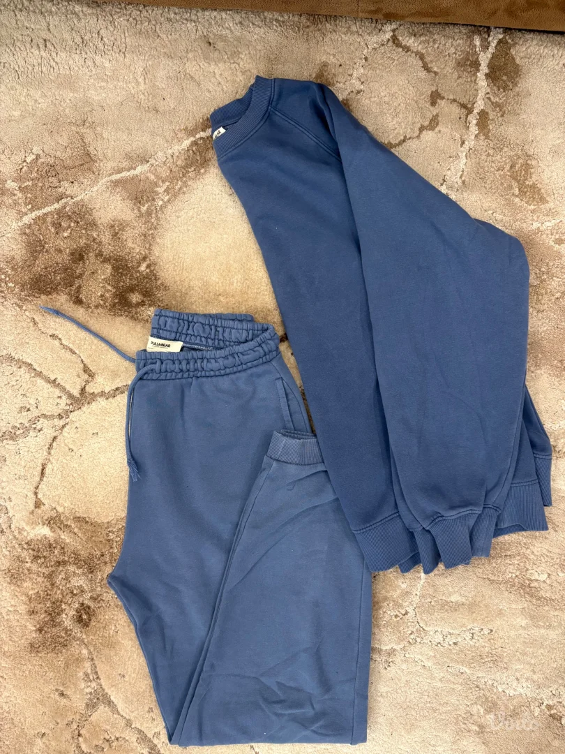 pull and bear komplet trenerka