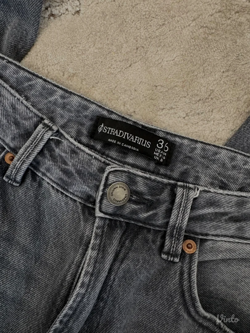 Stradivarius farmerice