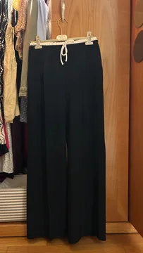 Zara crne pantalone