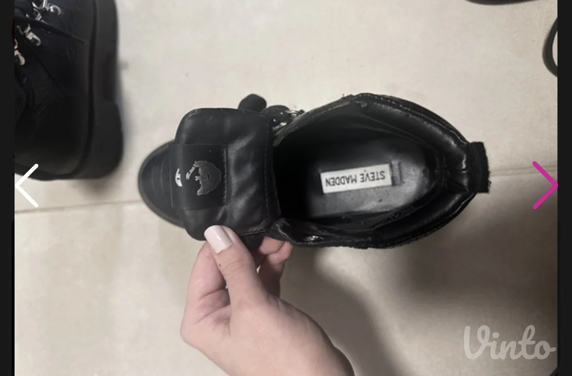 Steve Madden cizme