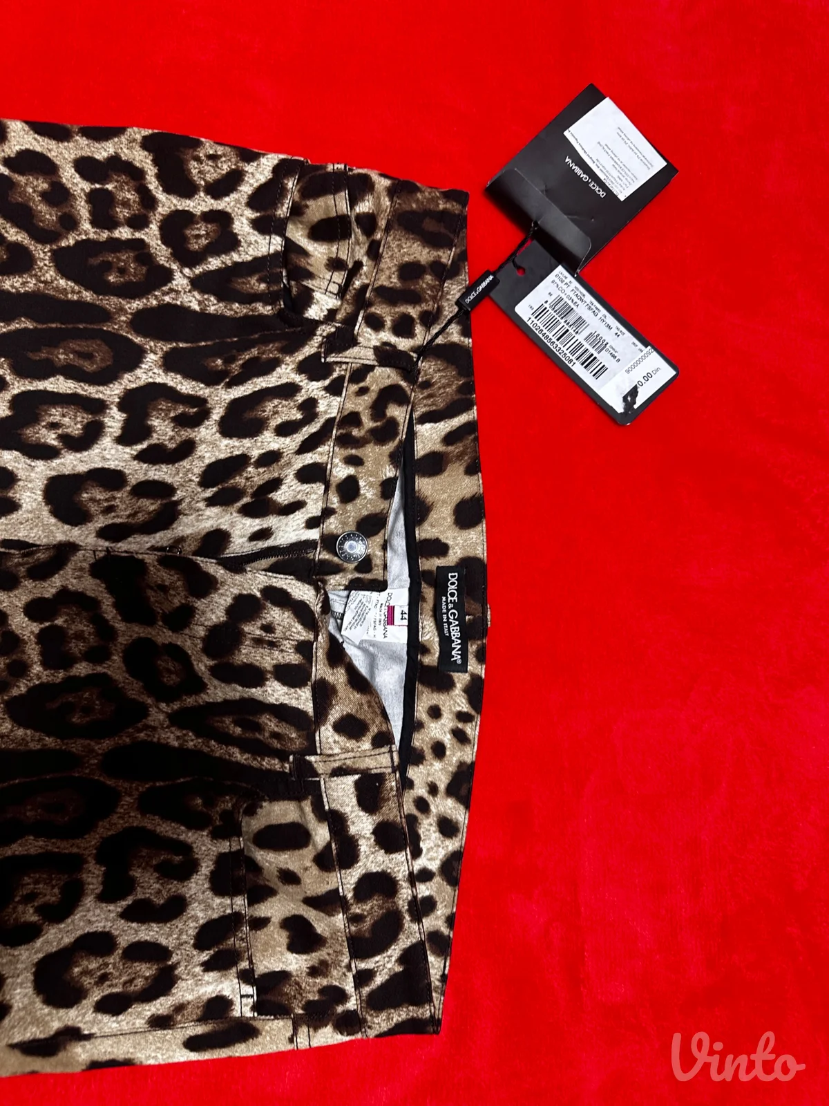 Dolce&Gabbana pantalone