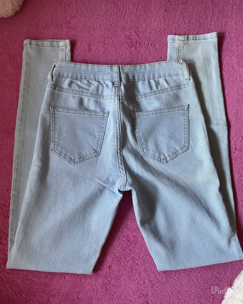 LOT Teksas pantalone, helanke, bermude-Sinsay,Terranova