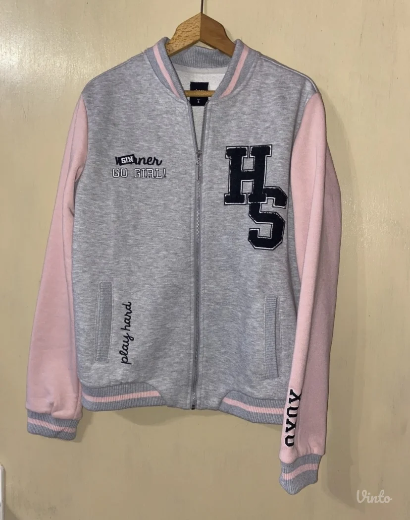 Roze ženska koledzica - Sinsay NOVO