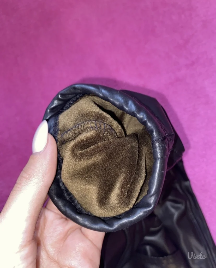 Pantalone - imitacija kože NOVO