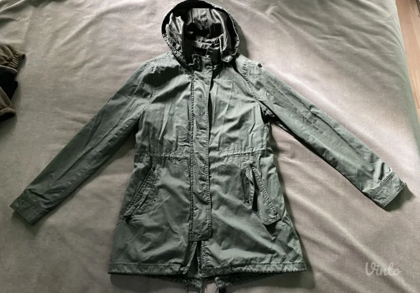 Ženska parka - jakna