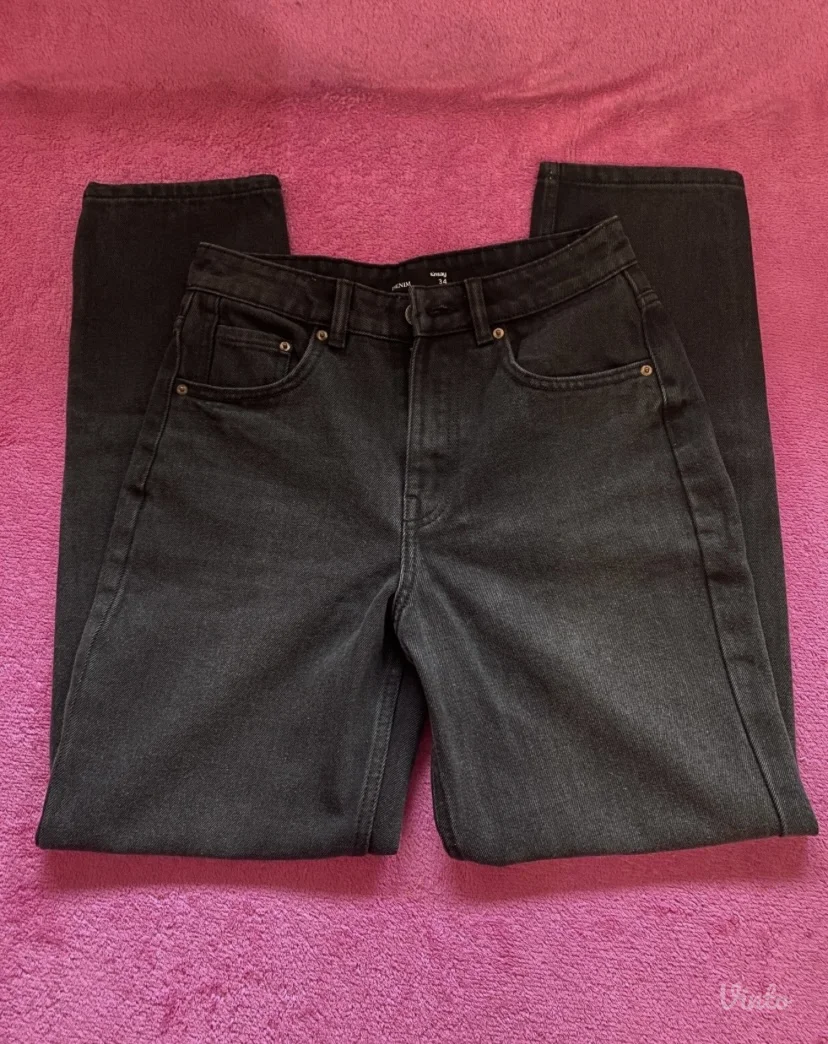 Crne farmerke - Sinsay