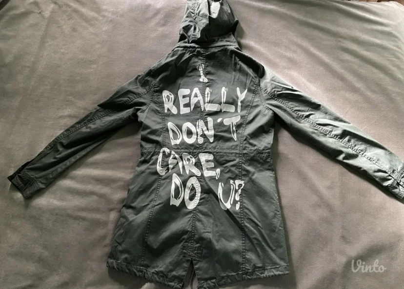 Ženska parka - jakna