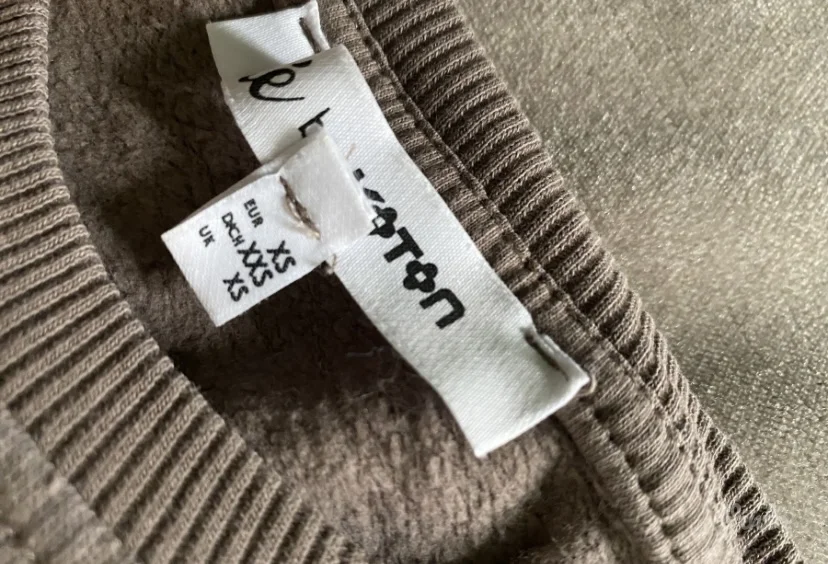 Crop ženski duks Koton