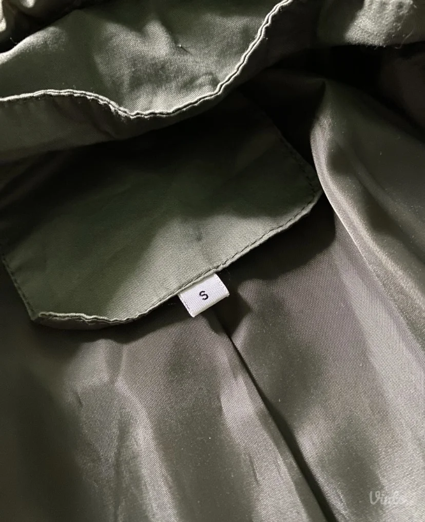 Ženska parka - jakna