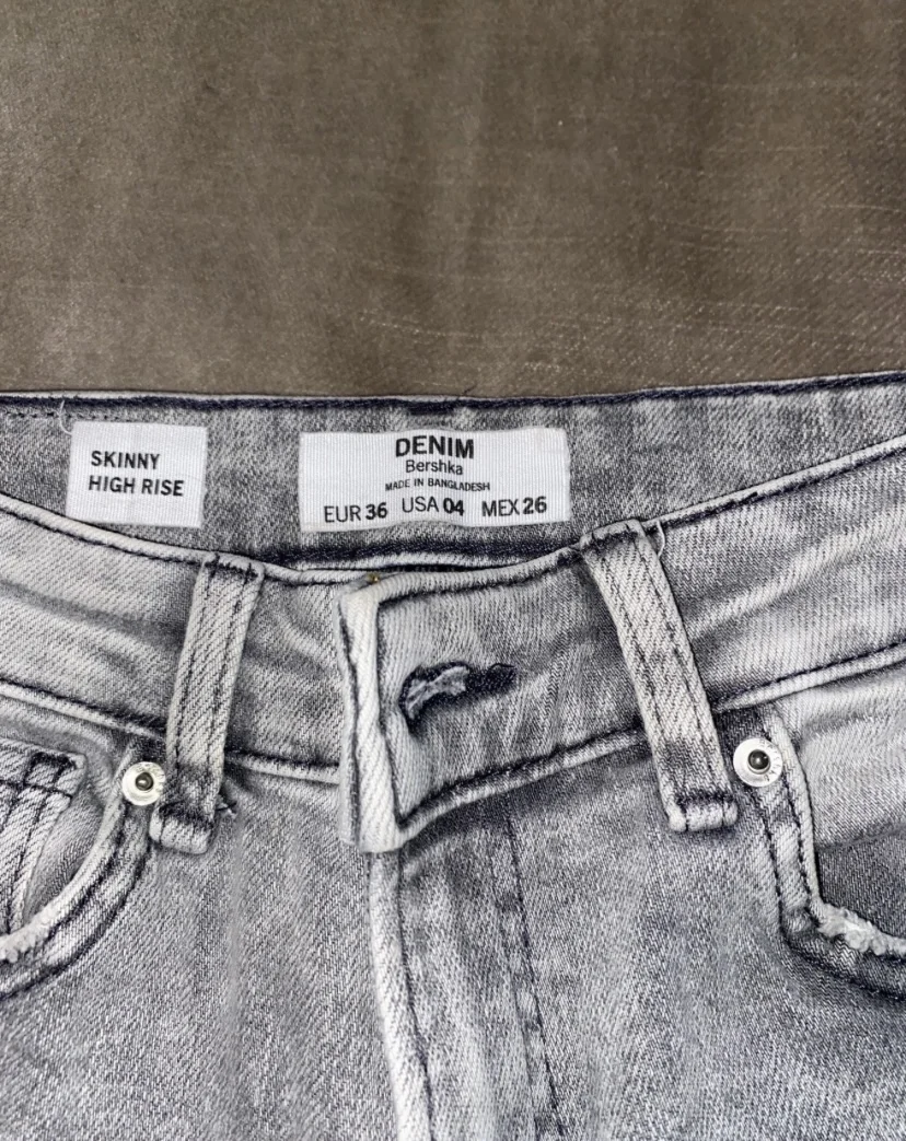 Bershka teksas pantalone