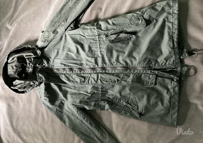 Ženska parka - jakna