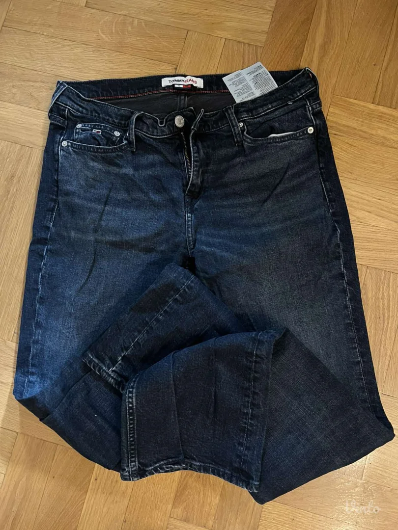 Tommy flare jeans