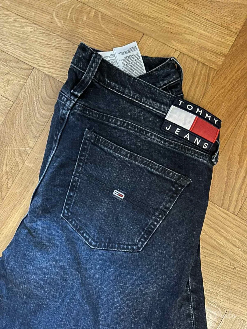 Tommy flare jeans
