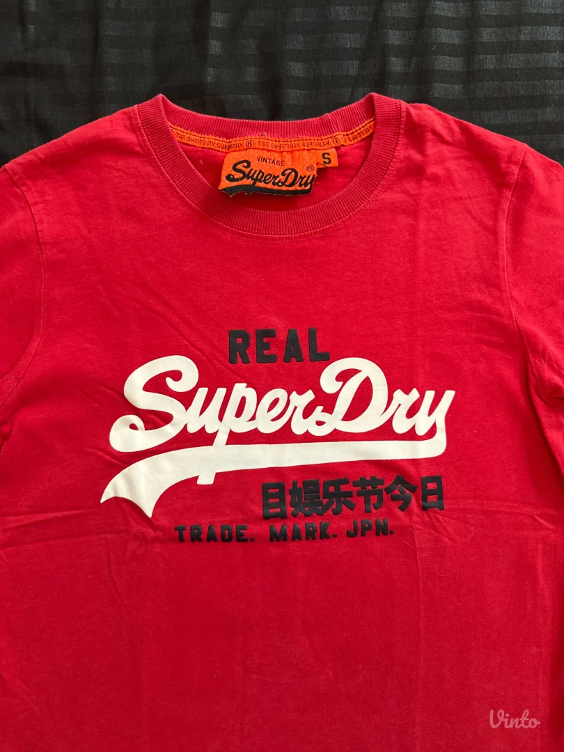 Super dry majica
