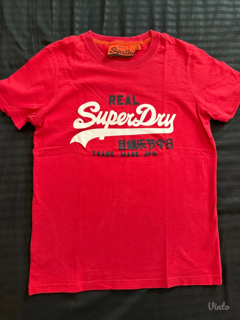 Super dry majica