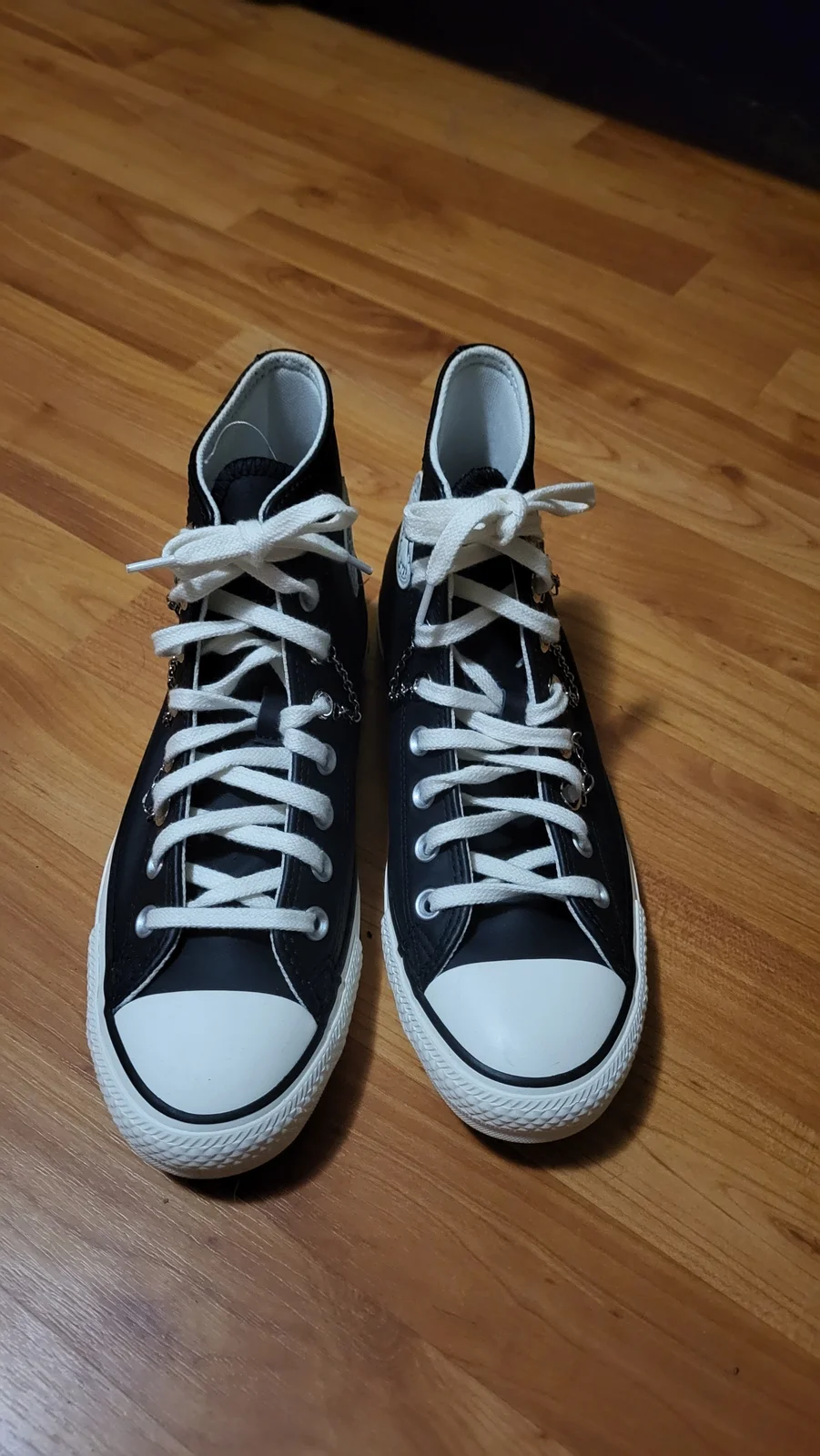Converse crne patike