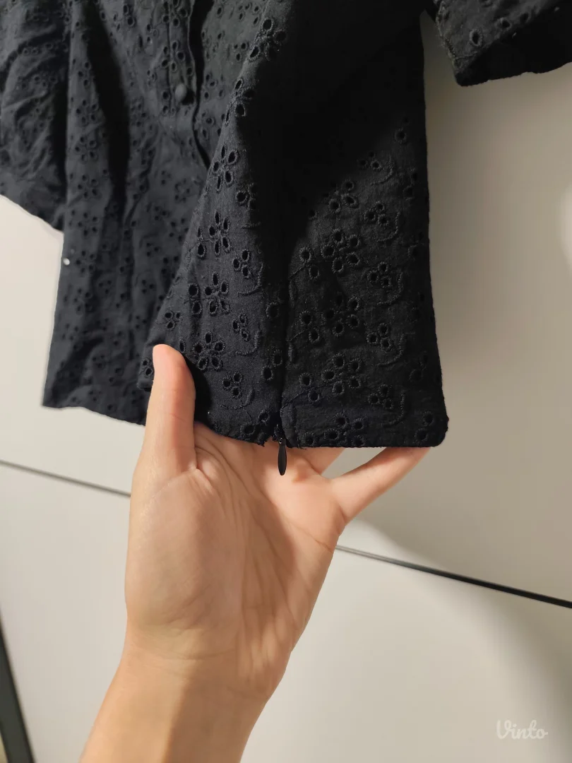 New Yorker krop top majica