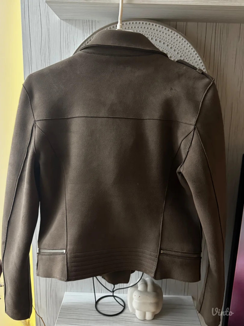 AMISU - jakna od velura