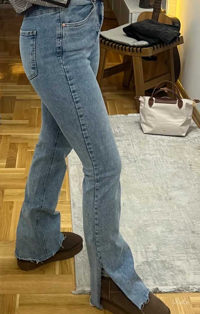 Stradivarius - farmerke 38