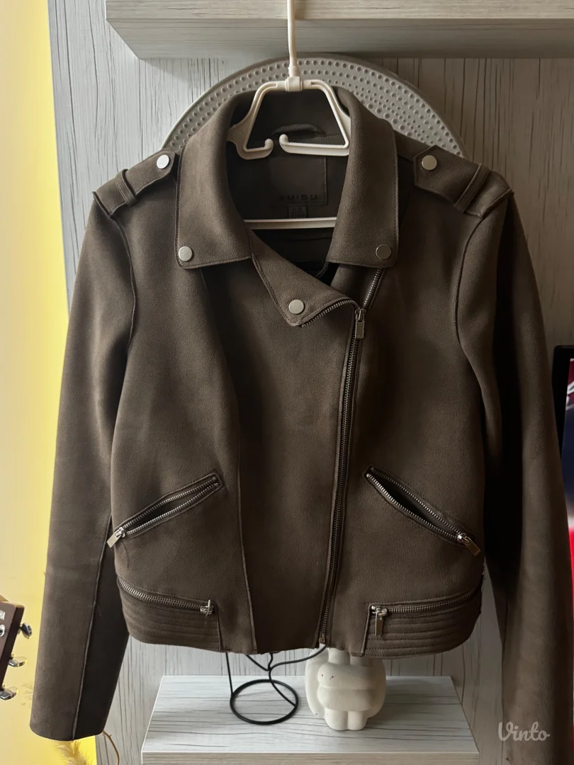 AMISU - jakna od velura