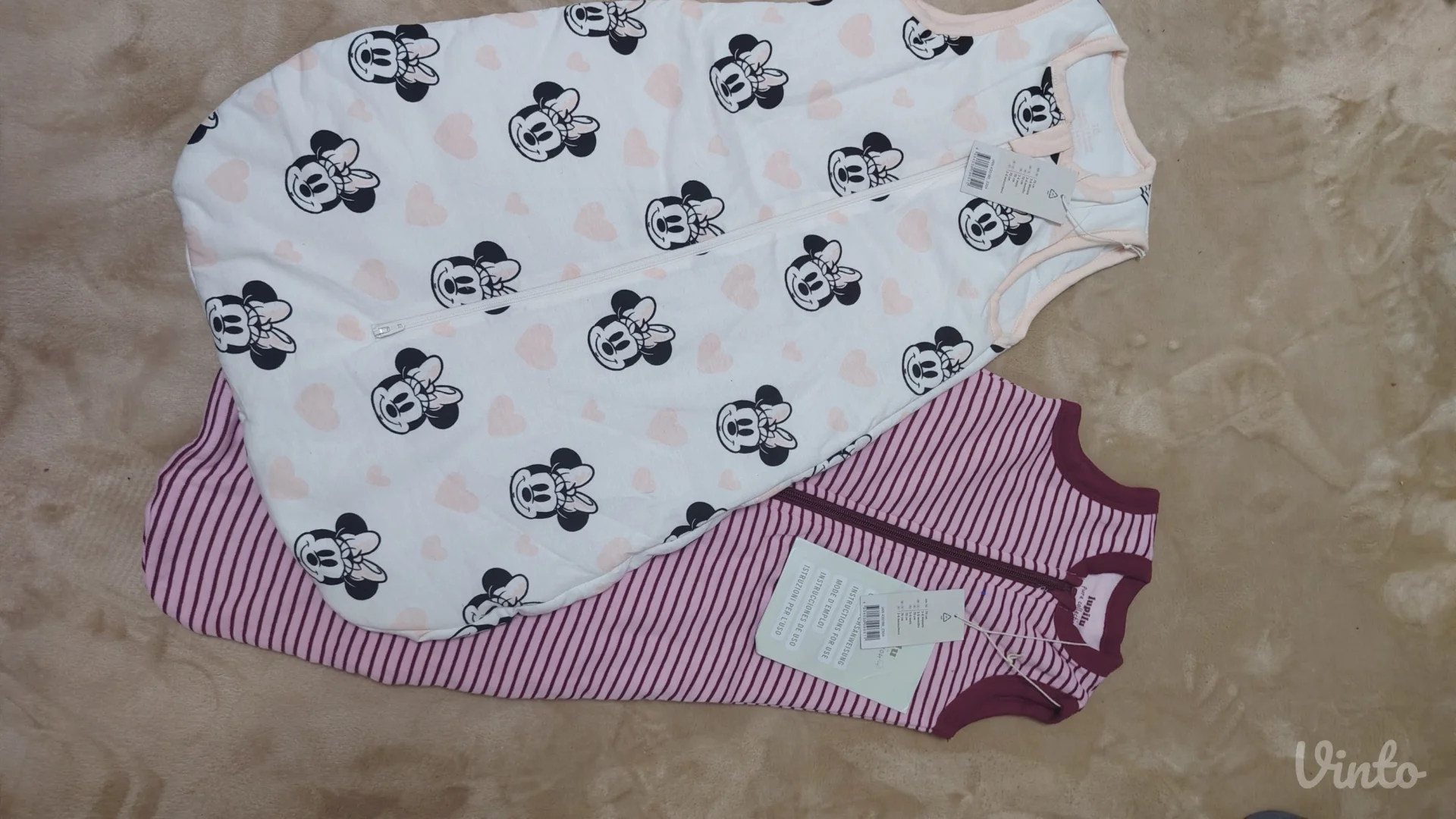 Vreća za spavanje za devojčice