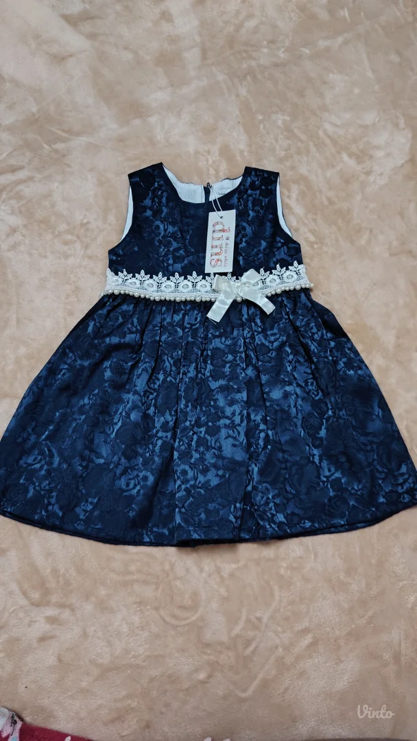 Dins haljina za devojčicu