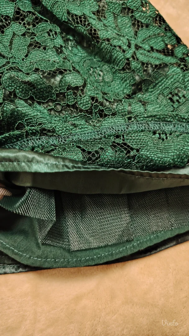 Svcečana haljina za devojčicu