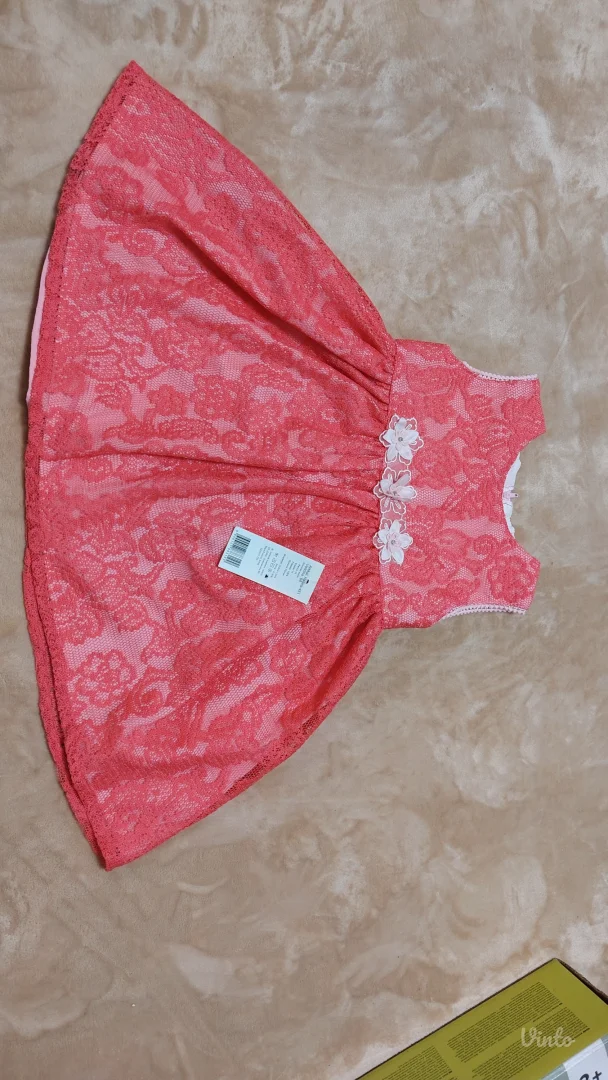 Dins haljina za devojčicu