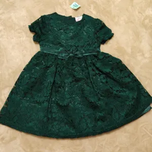 Svcečana haljina za devojčicu