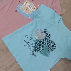 Majice za devojčicu